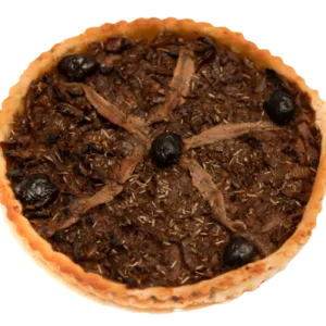 Tielles Dassé René - Pissaladière 6 parts