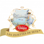 Logo Zézettes de Sète LA BELLE EPOQUE