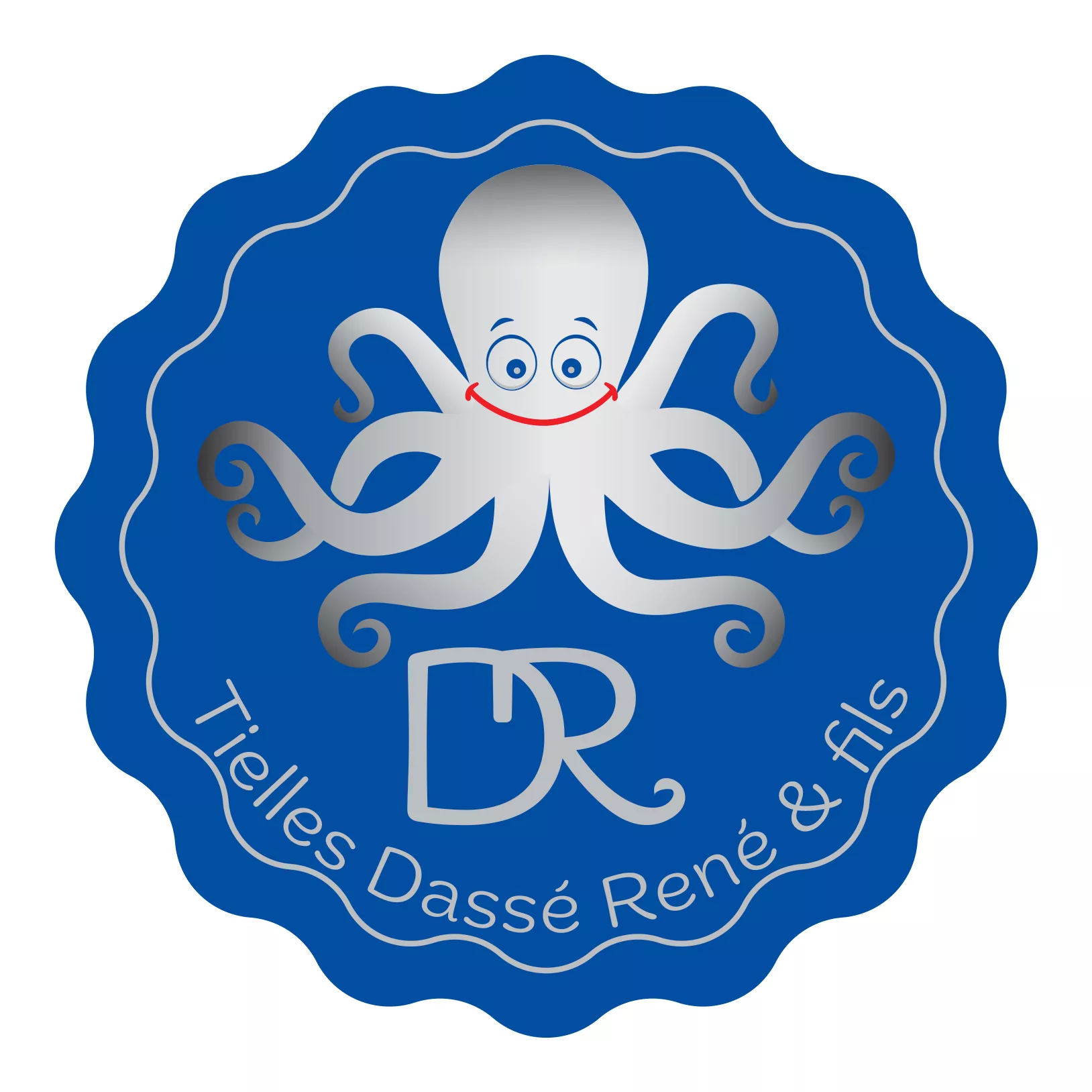 Tielles DR - Logo de Tielles Dassé René & Files