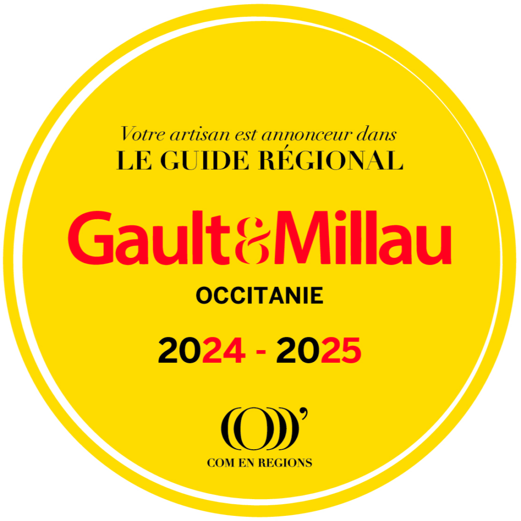 Logo Gault & Millau