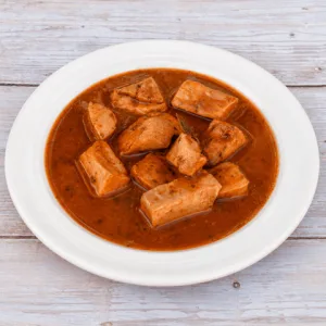 Rouille à la sétoise un plat cuisiné de Tielles Dassé René